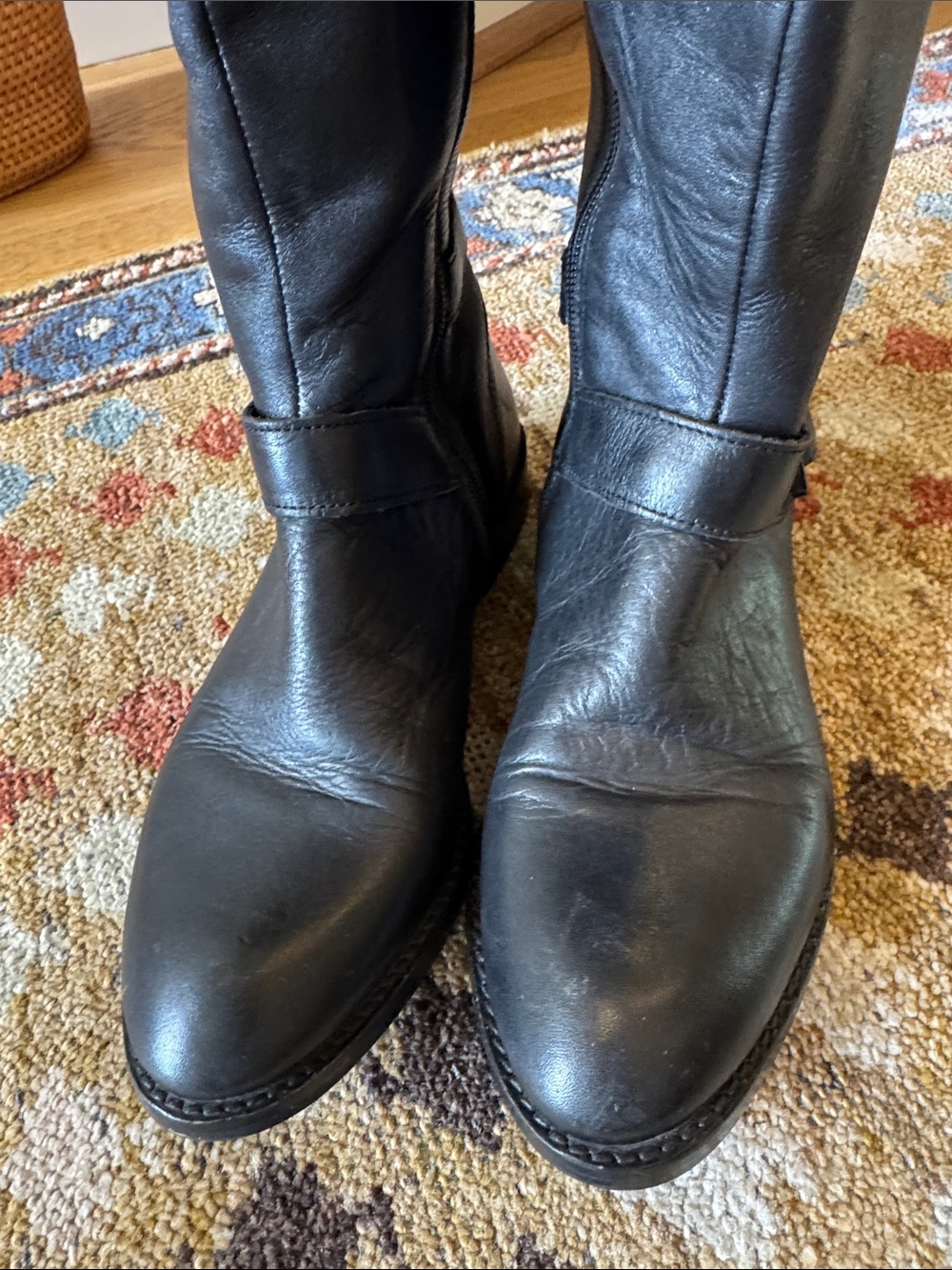 Sam Edelman Riding Boots - Picture 2 of 8